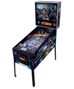Batman Dark Knight Pinball Machine by Stern