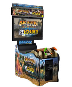 Big Buck Hunter Reloaded Panorama - Online Model
