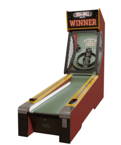 Skee-Ball Classic Alley Bowler