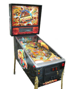 Flintstones Pinball Machine by Williams