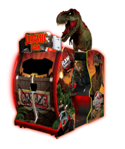 Jurassic Park Arcade