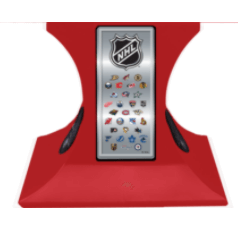 NHL Licensed Super Chexx Pro Bubble Hockey - Choose Your Teams! NHL Licensed Super Chexx Pro Bubble Hockey - Choose Your Teams!