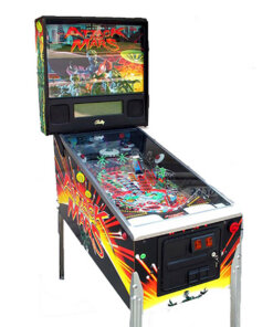 Attack From Mars Pinball Machine by Bally
