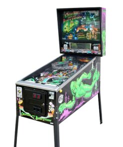 Creature of the Black Lagoon Pinball Machine