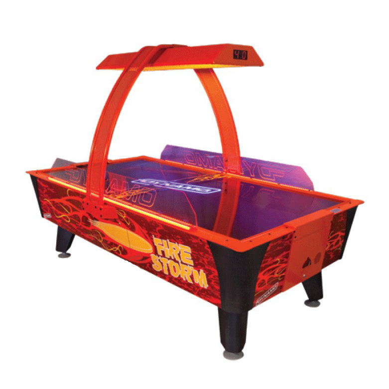 Fire Storm Air Hockey Table Fire Storm Air Hockey Table