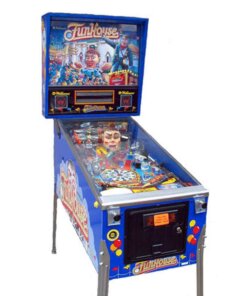 Funhouse Pinball Machine by Williams