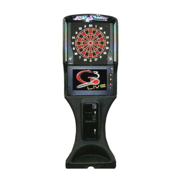 bullshooter dart machine for sale