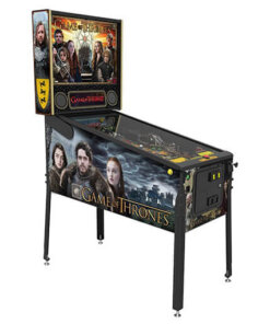 Game of Thrones Pro Pinball Machine by Stern