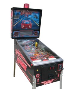Getaway: High Speed 2 Pinball Machine by Williams