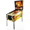 Indiana Jones Pinball Machine (1993) by Williams Indiana Jones Pinball Machine (1993) by Williams