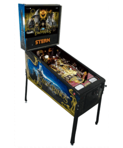 Lord of the Rings Pinball Machine by Stern