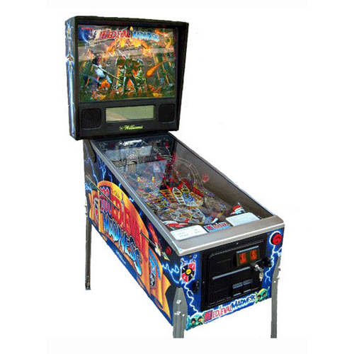 medieval-madness-pinball-machine