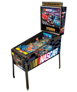 NASCAR Pinball Machine by Stern