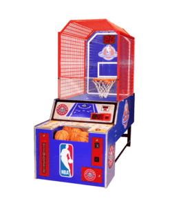 NBA Hoop Troop Basketball Arcade