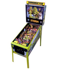 Shrek Pinball Machine by Stern
