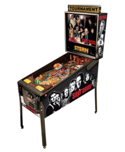 Sopranos Pinball Machine