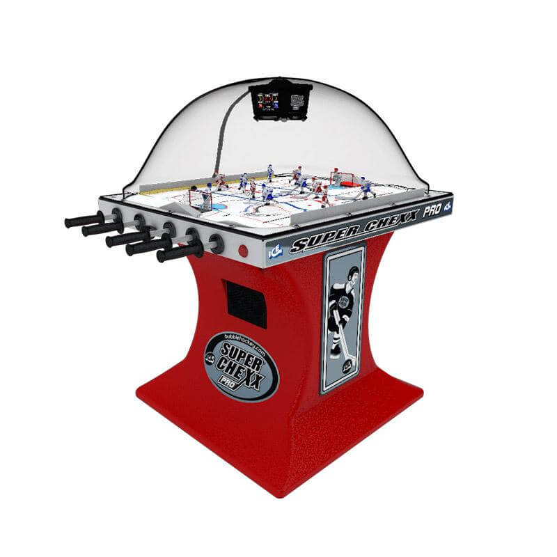 Buy Super Chexx Pro Standard Home Edition Bubble Hockey Online at $3699