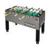 Tornado T-3000 Tournament Foosball Table in Silver/Platinum Tornado T-3000 Tournament Foosball Table in Silver/Platinum