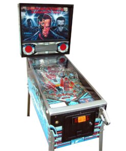 Terminator 2 Pinball Machine by Williams