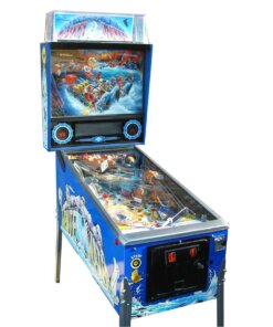 White Water Pinball Machine by Williams