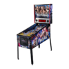 WWE Pro Pinball Machine