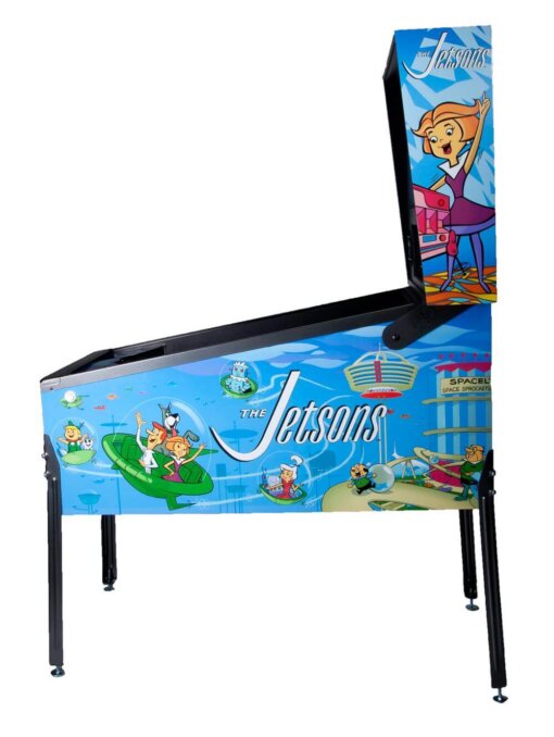 Jetsons Pinball Machine