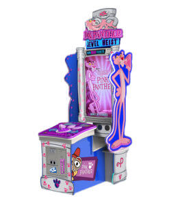Pink Panther Arcade