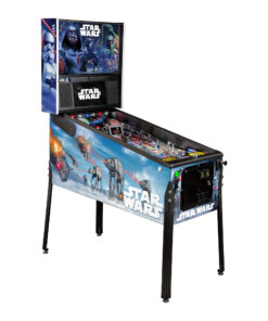 Star Wars Premium Pinball Machine by Stern