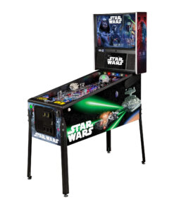 Stern Star Wars Premium Pinball Machine