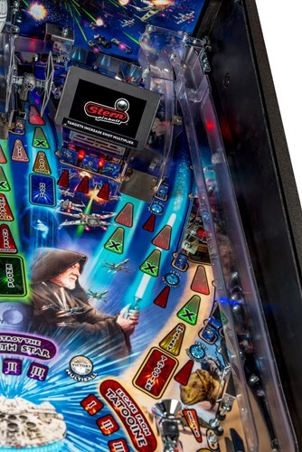 NEW Stern Star Wars  PRO Pinball Machine  Free Shipping  IN STOCK SHIPS TODAY! 
