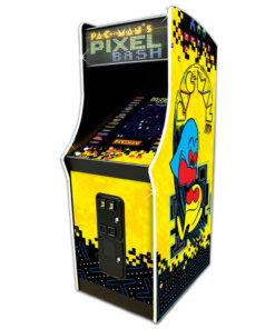 Pac-man's Pixel Bash
