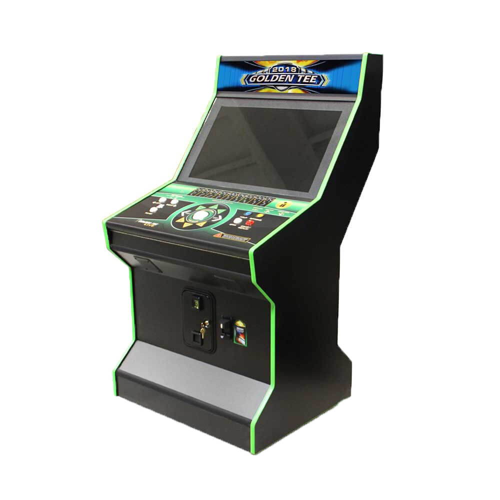Buy 2020 Golden Tee Golf Home Arcade With 32 Lcd Online At 4999