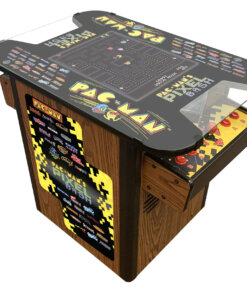 Pac-man's Pixel Bash Home Cocktail Table with 32 games