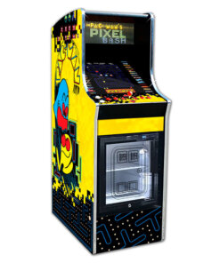 Pac-man's Pixel Bash Chill Home Arcade with 32 games