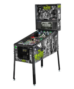 The Munsters Premium Pinball Machine