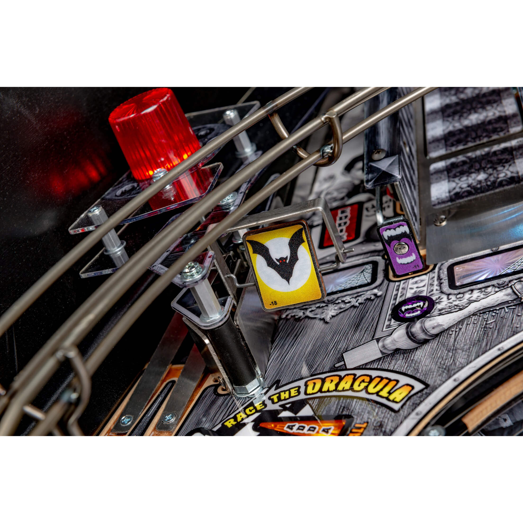 The Munsters Premium Pinball Machine by Stern The Munsters Premium Pinball Machine by Stern