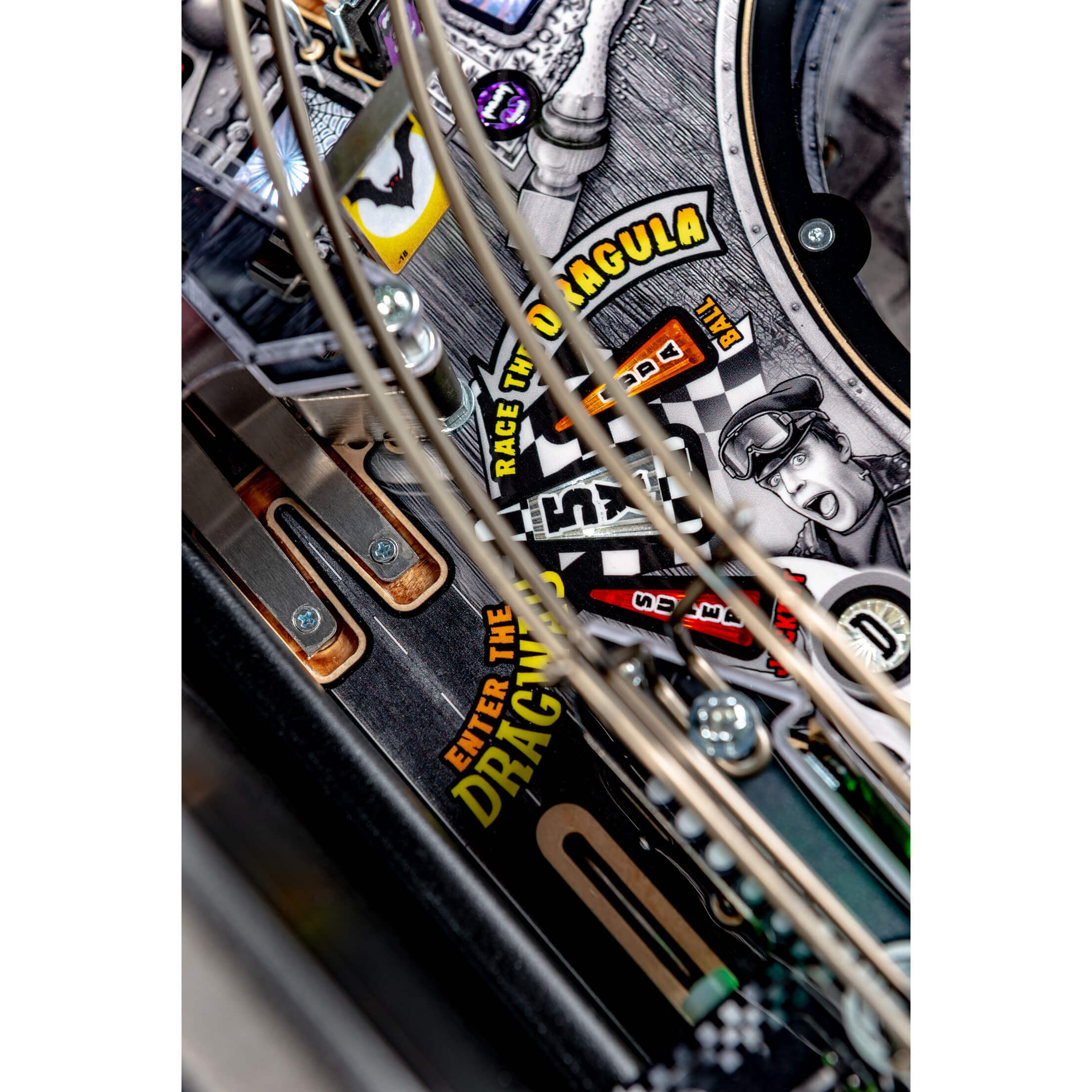 The Munsters Premium Pinball Machine by Stern The Munsters Premium Pinball Machine by Stern