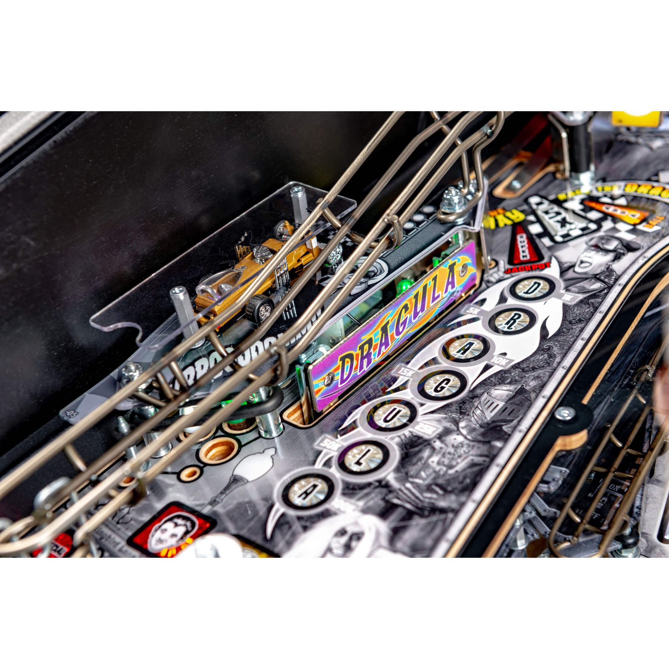The Munsters Premium Pinball Machine by Stern The Munsters Premium Pinball Machine by Stern