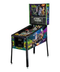 The Munsters Pro Pinball Machine
