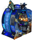 Halo arcade