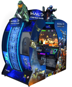 Halo Deluxe Arcade