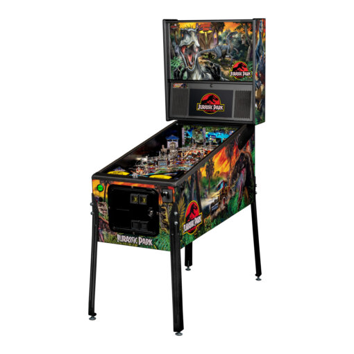 Jurassic Park Premium Pinball Machine by Stern