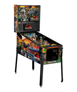 Jurassic Park Premium Pinball Machine by Stern