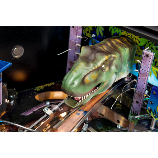 Jurassic Park Pro Pinball Machine by Stern