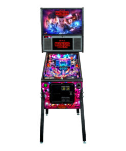 Buy Stranger Things Pro Pinball Machine by Stern Online at $6999