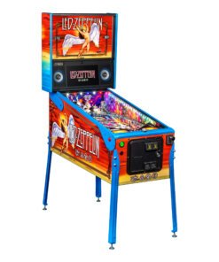 Led Zeppelin Limited Edition Pinball Machine by Stern