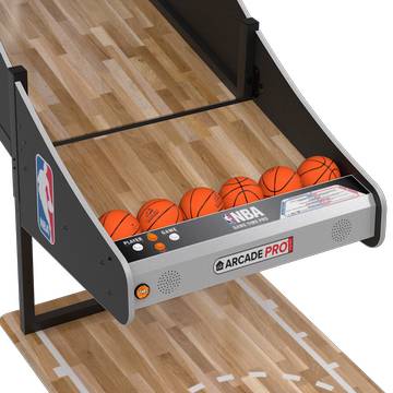 NBA Game Time Pro 9.5 Foot Basketball Arcade NBA Game Time Pro 9.5 Foot Basketball Arcade