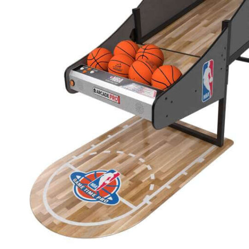 NBA Game Time Pro 9.5 Foot Basketball Arcade