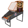 NBA Game Time Pro 8 Foot Basketball Arcade NBA Game Time Pro 8 Foot Basketball Arcade