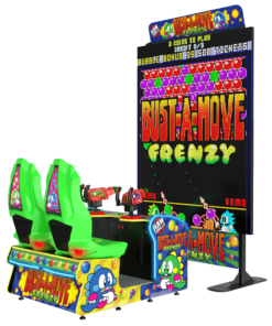 Bust-A-Move Frenzy Arcade